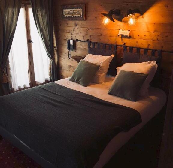 فندق Le Coin Savoyard