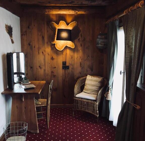 فندق Le Coin Savoyard