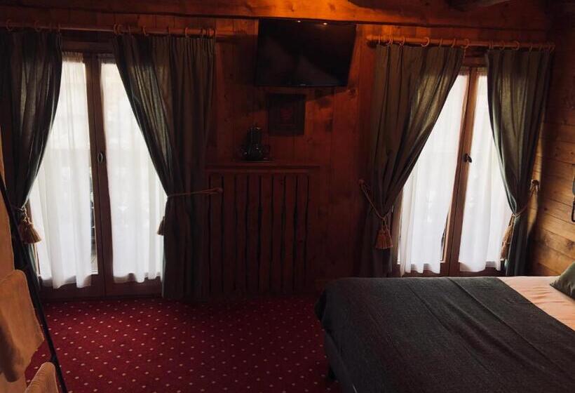 فندق Le Coin Savoyard