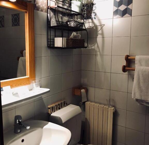 בית מלון כפרי Le Coin Savoyard