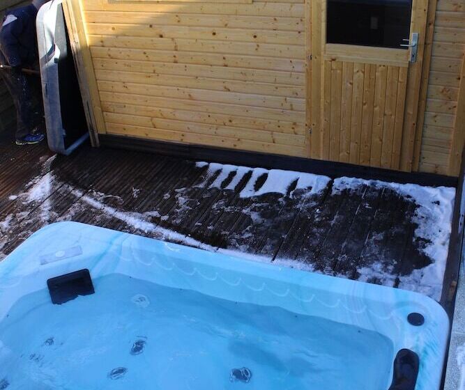 בית מלון כפרי Le Connetable