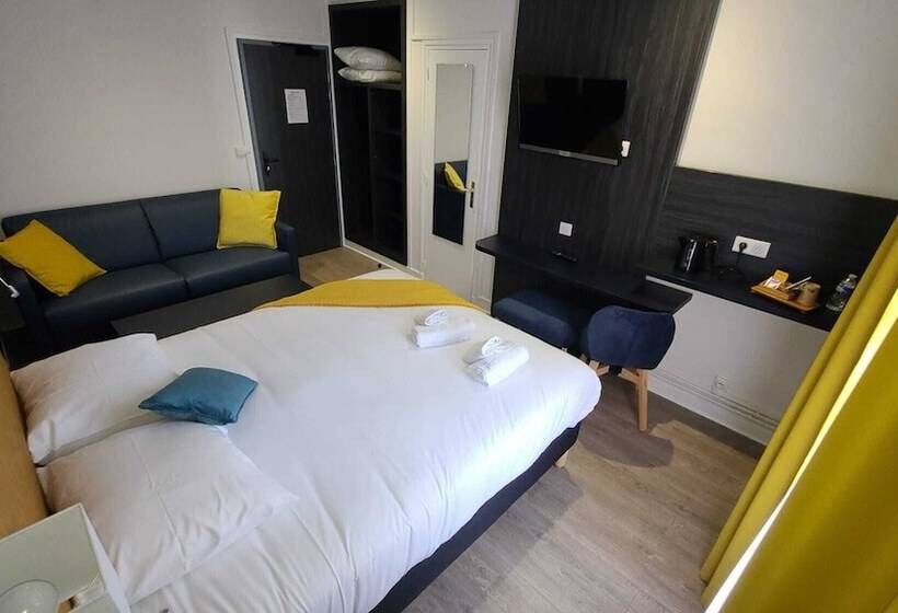 בית מלון כפרי Le Cosy Riva Bella