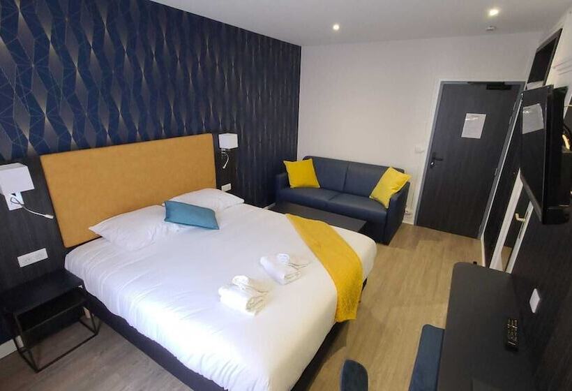 בית מלון כפרי Le Cosy Riva Bella