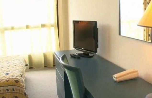 ホテル Résidence Le Galaxie