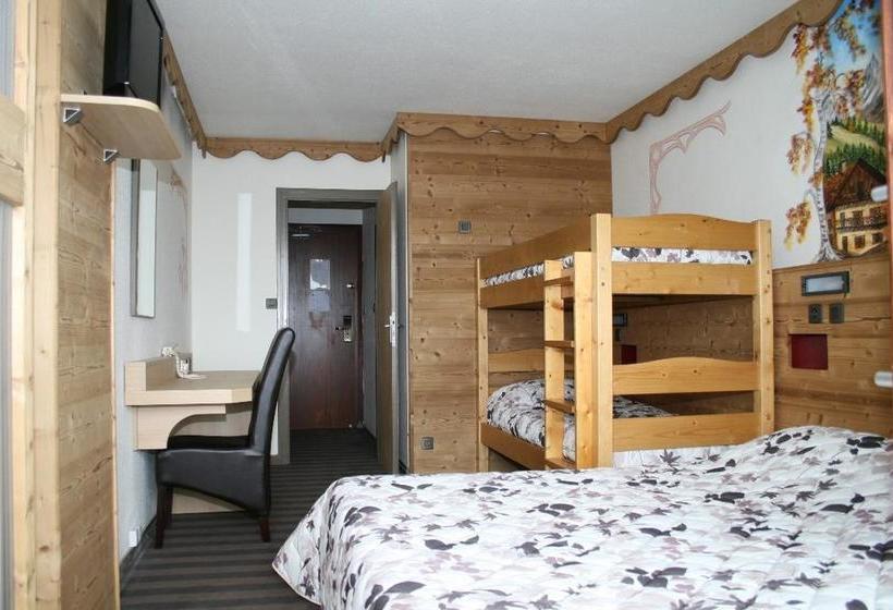 ホテル Résidence Le Galaxie