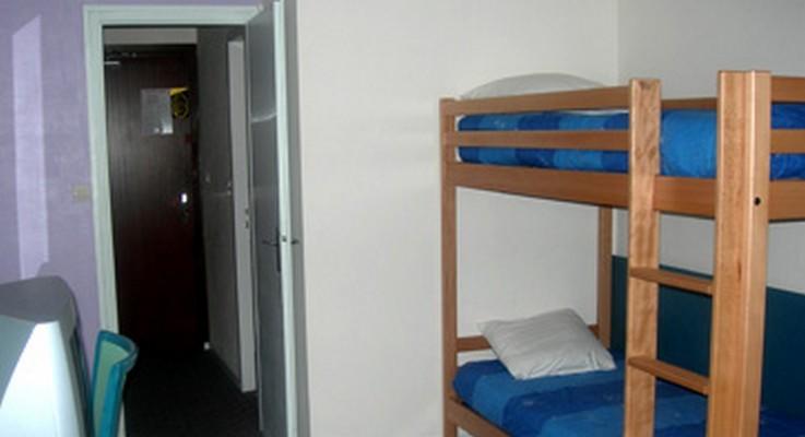 ホテル Résidence Le Galaxie