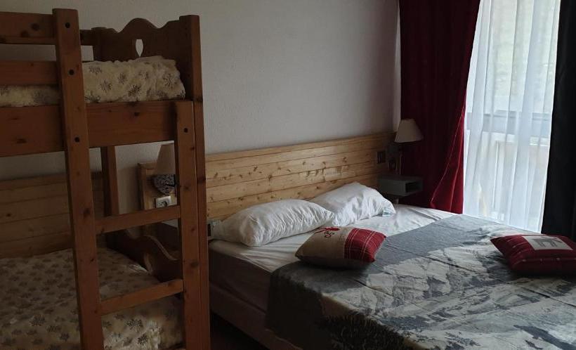 酒店 Résidence Le Galaxie