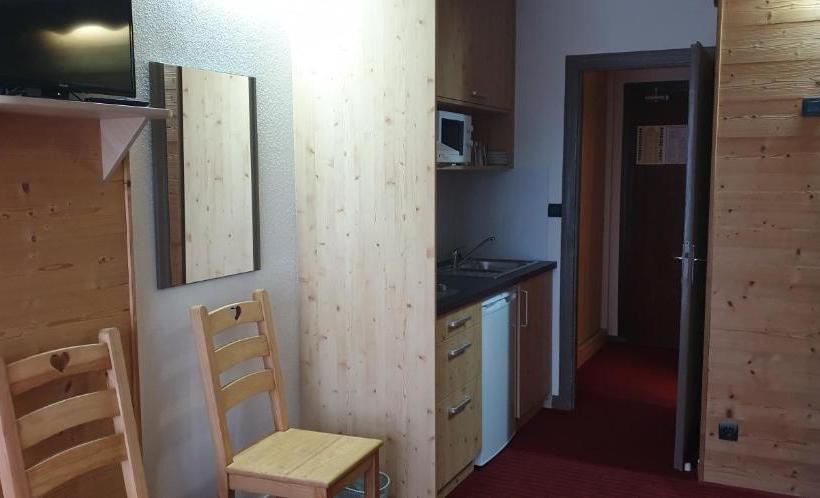 ホテル Résidence Le Galaxie