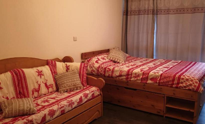 酒店 Résidence Le Galaxie