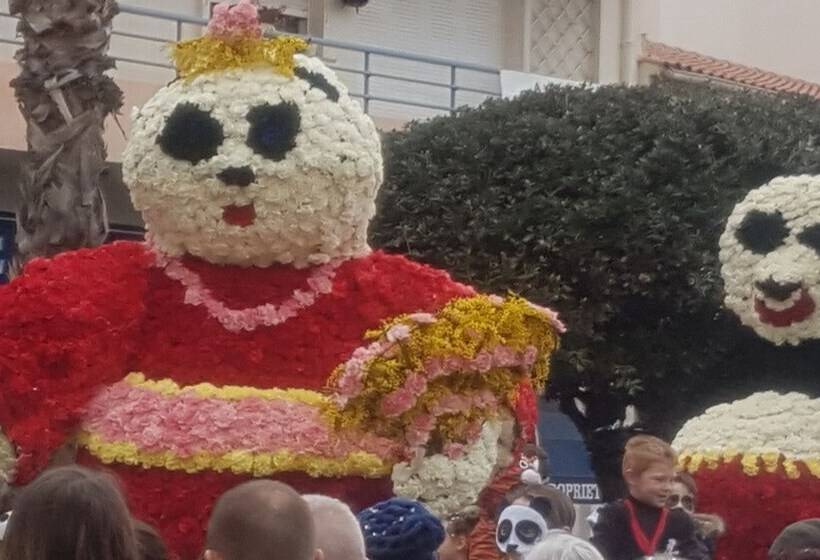 ホテル Le Golfe Bleu