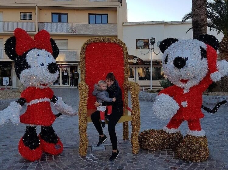 ホテル Le Golfe Bleu