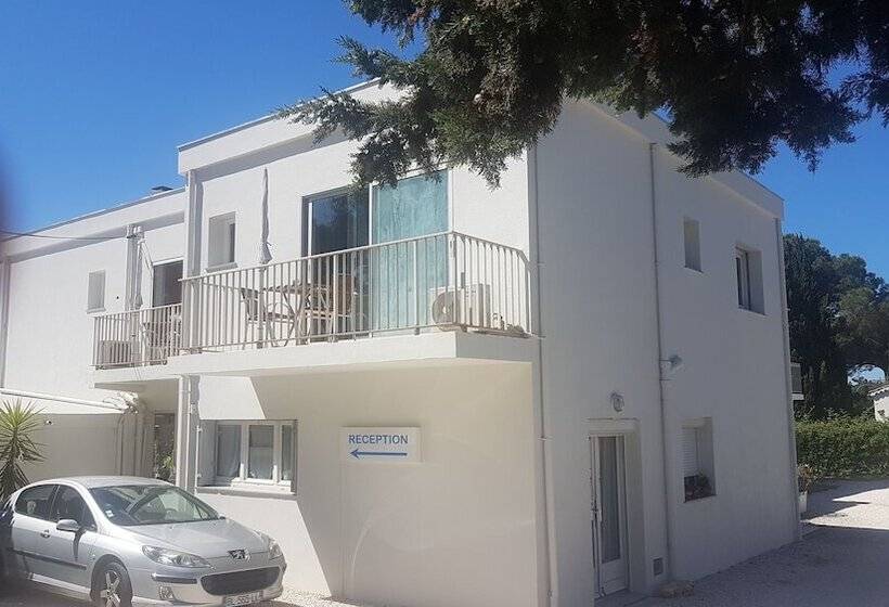 ホテル Le Golfe Bleu