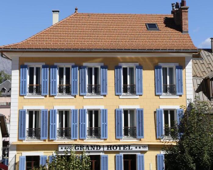 酒店 Le Grand
