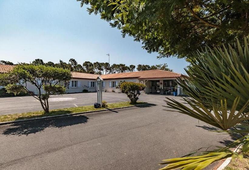 酒店 Le Heron Cendre