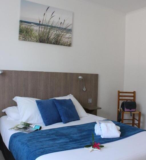 酒店 Le Heron Cendre