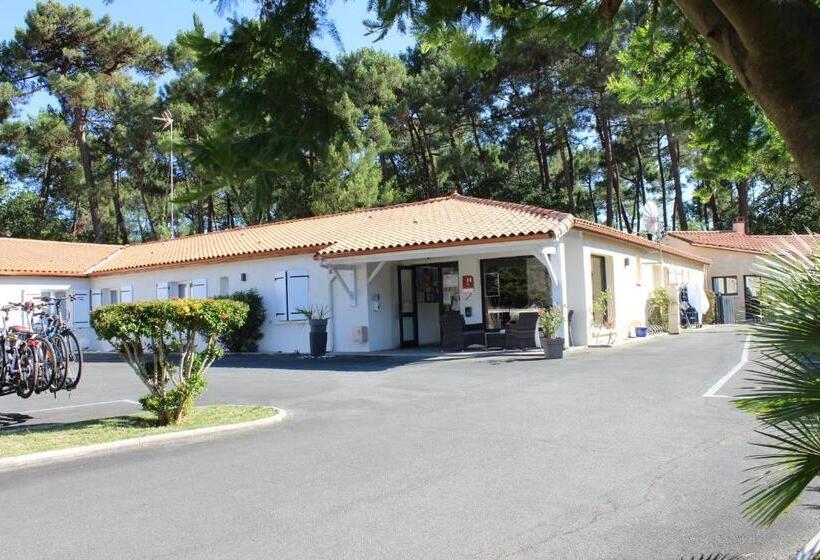 酒店 Le Heron Cendre