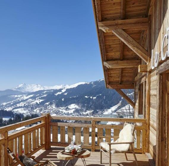 호텔 Le Lodge Chasse Montagne