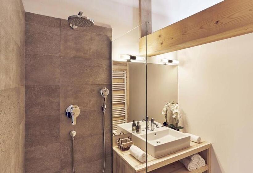 호텔 Le Lodge Chasse Montagne