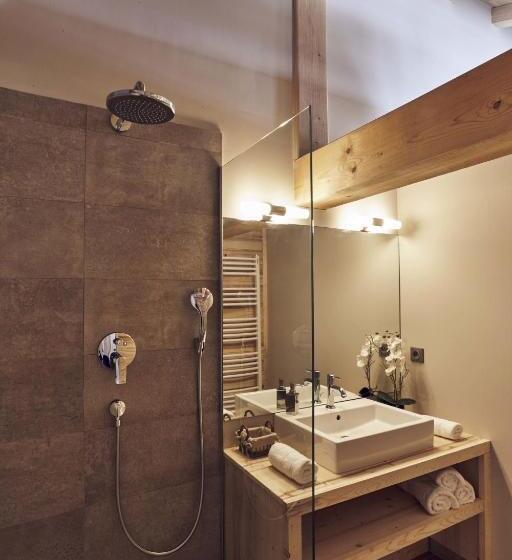 호텔 Le Lodge Chasse Montagne