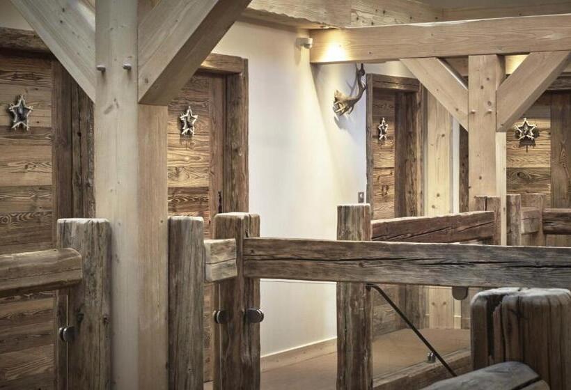 호텔 Le Lodge Chasse Montagne