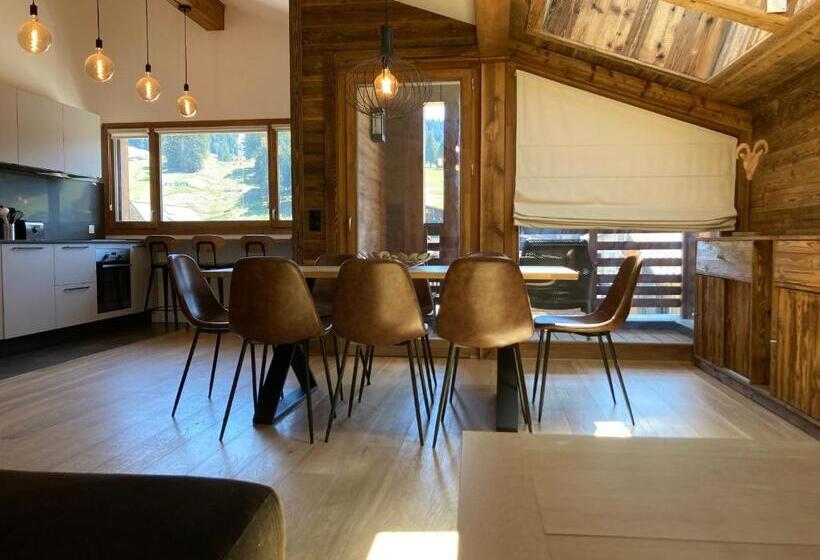 호텔 Le Lodge Chasse Montagne