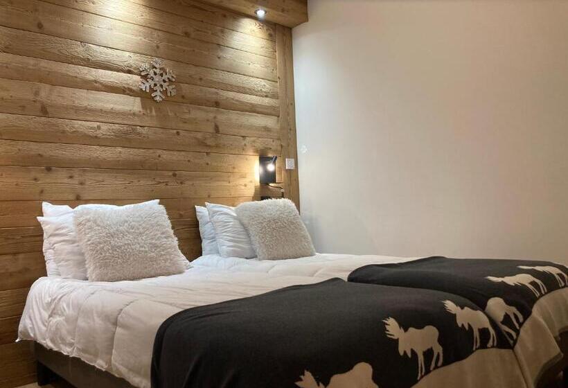 호텔 Le Lodge Chasse Montagne