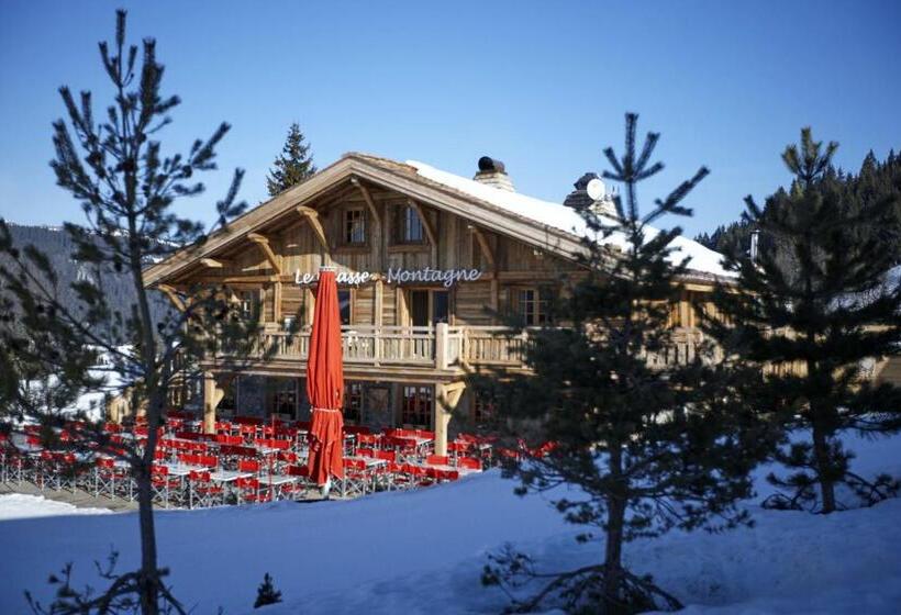 호텔 Le Lodge Chasse Montagne