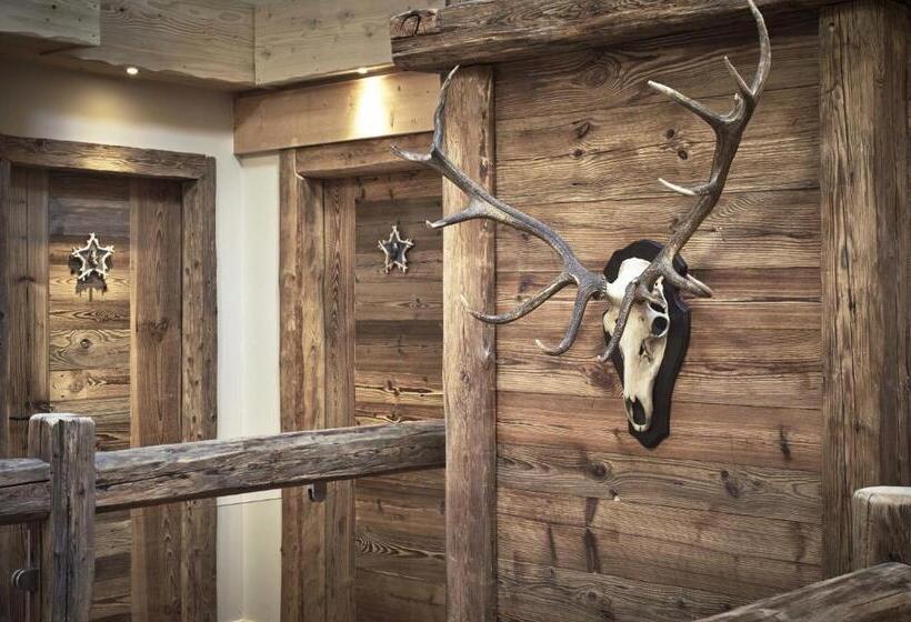 호텔 Le Lodge Chasse Montagne