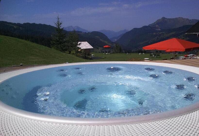 호텔 Le Lodge Chasse Montagne