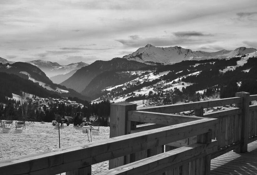 호텔 Le Lodge Chasse Montagne