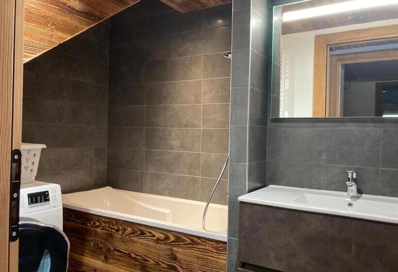 호텔 Le Lodge Chasse Montagne