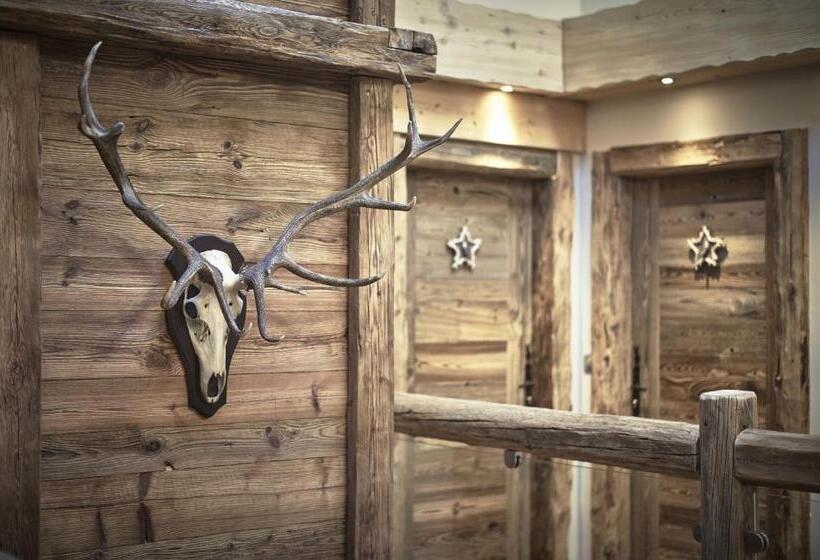 호텔 Le Lodge Chasse Montagne