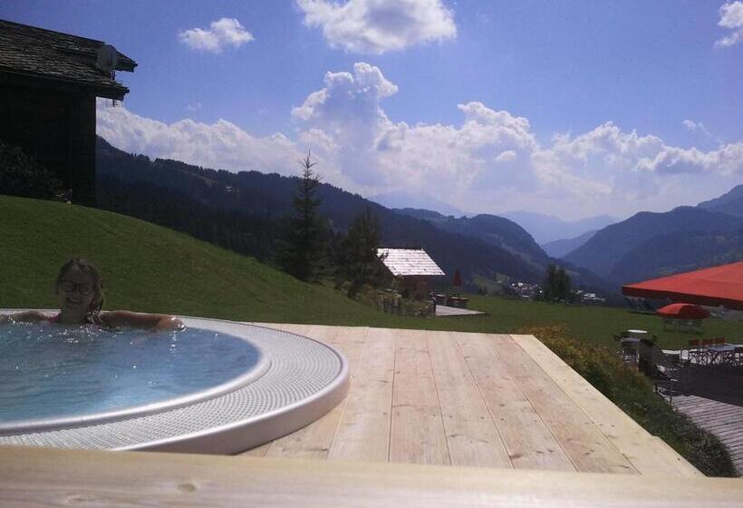 호텔 Le Lodge Chasse Montagne