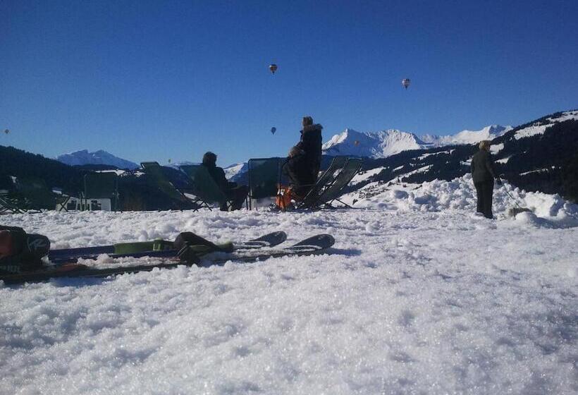 호텔 Le Lodge Chasse Montagne