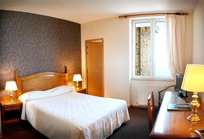 هتل Le Manoir Du Sphinx