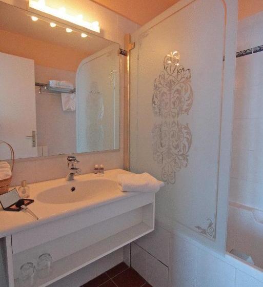 هتل Le Manoir Du Sphinx