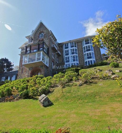 هتل Le Manoir Du Sphinx