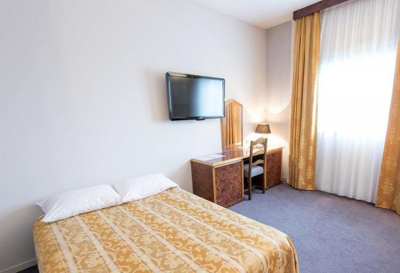 Отель Le Manoir