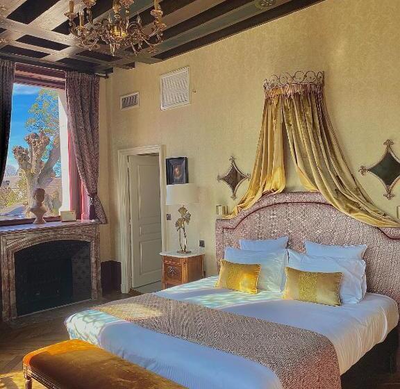 هتل Le Manoir Saint Thomas