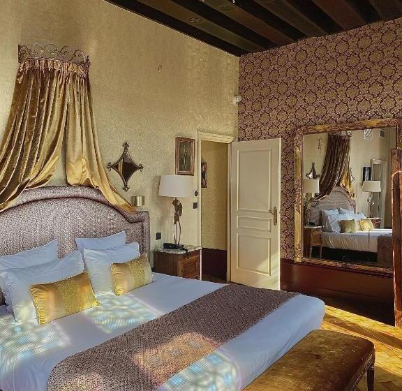 هتل Le Manoir Saint Thomas