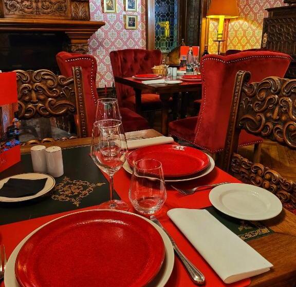 هتل Le Manoir Saint Thomas