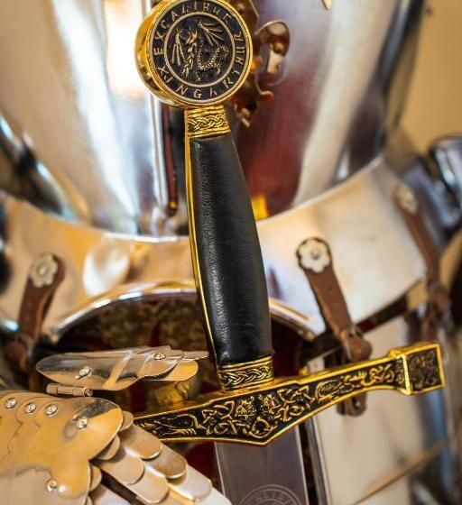 هتل Le Manoir Saint Thomas