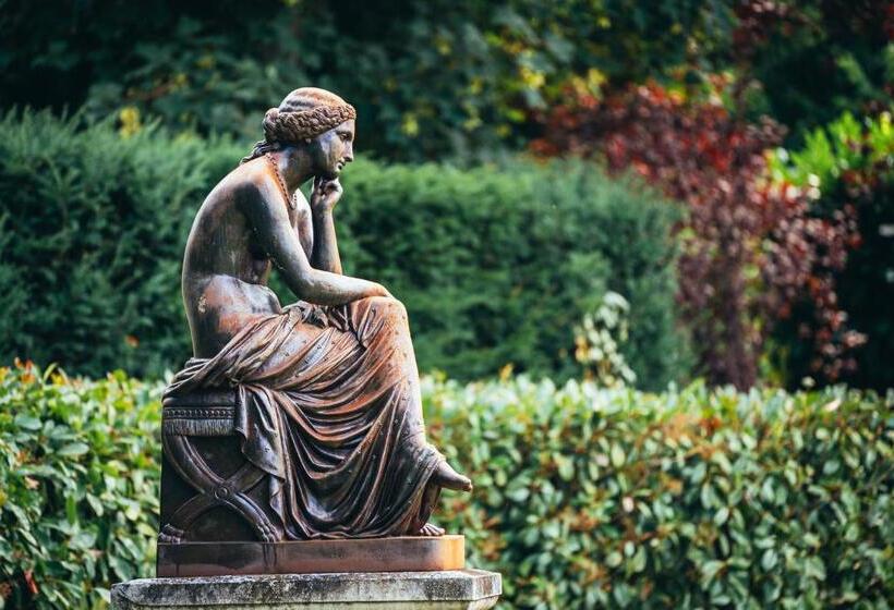 هتل Le Manoir Saint Thomas