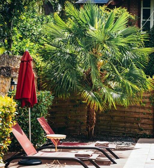 هتل Le Manoir Saint Thomas