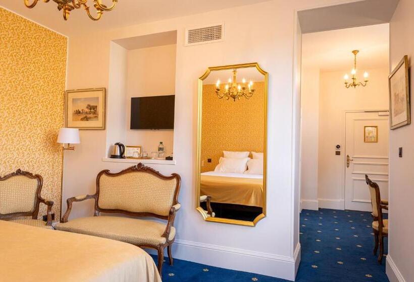 هتل Le Manoir Saint Thomas