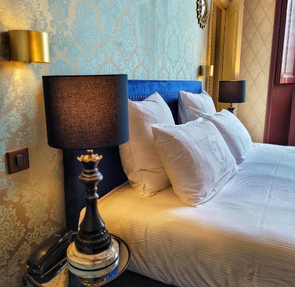 هتل Le Manoir Saint Thomas