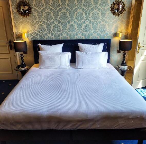 هتل Le Manoir Saint Thomas