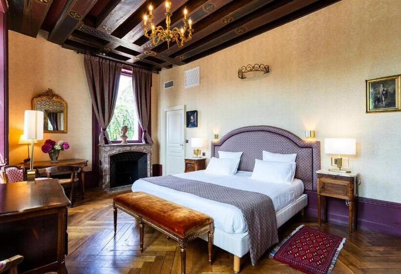 هتل Le Manoir Saint Thomas