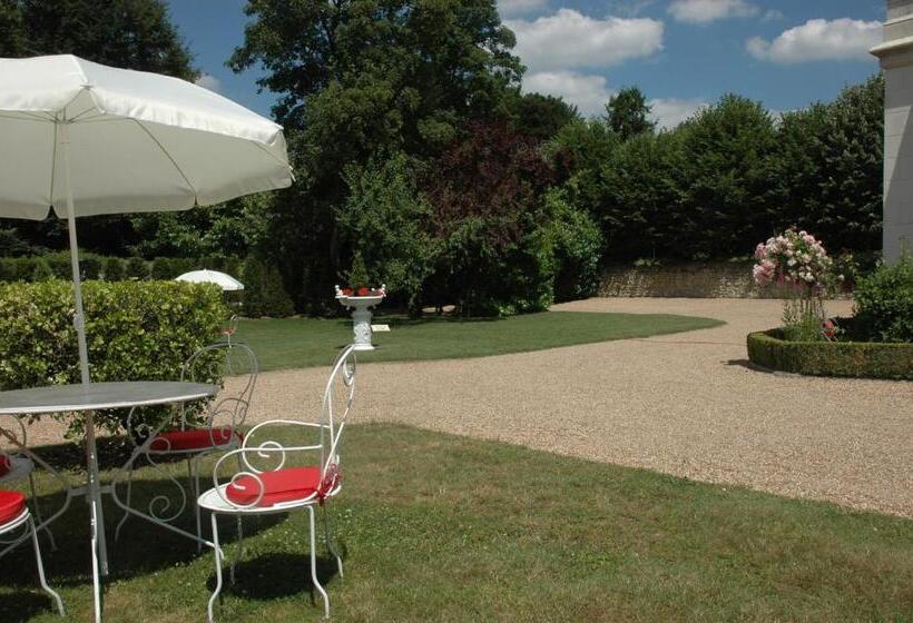 هتل Le Manoir Saint Thomas