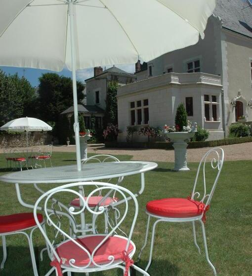 هتل Le Manoir Saint Thomas